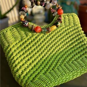 Capelli Straworld Purse